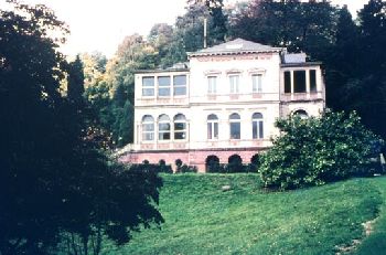 Foto Villa Hohenbaden